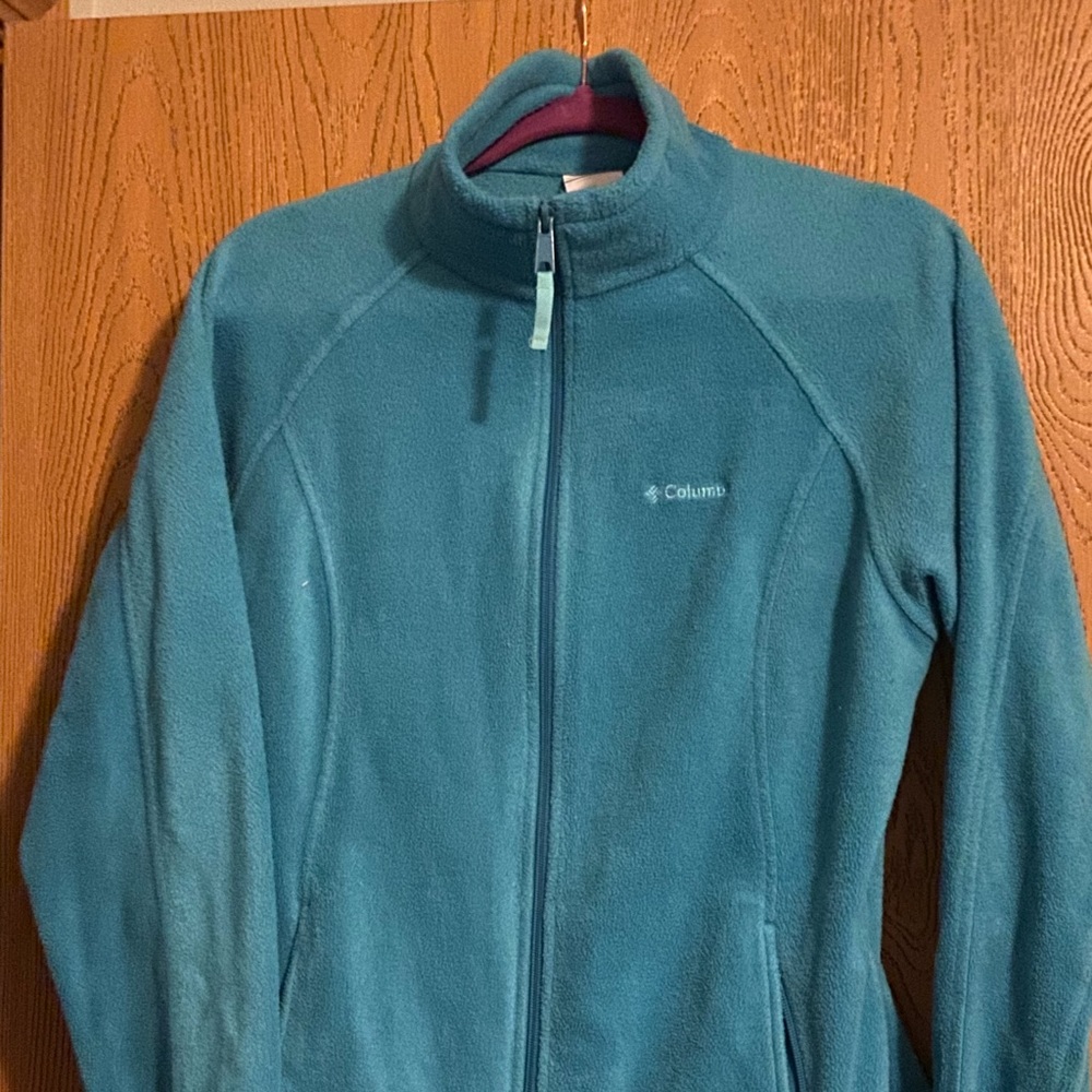 Columbia jacket size Large